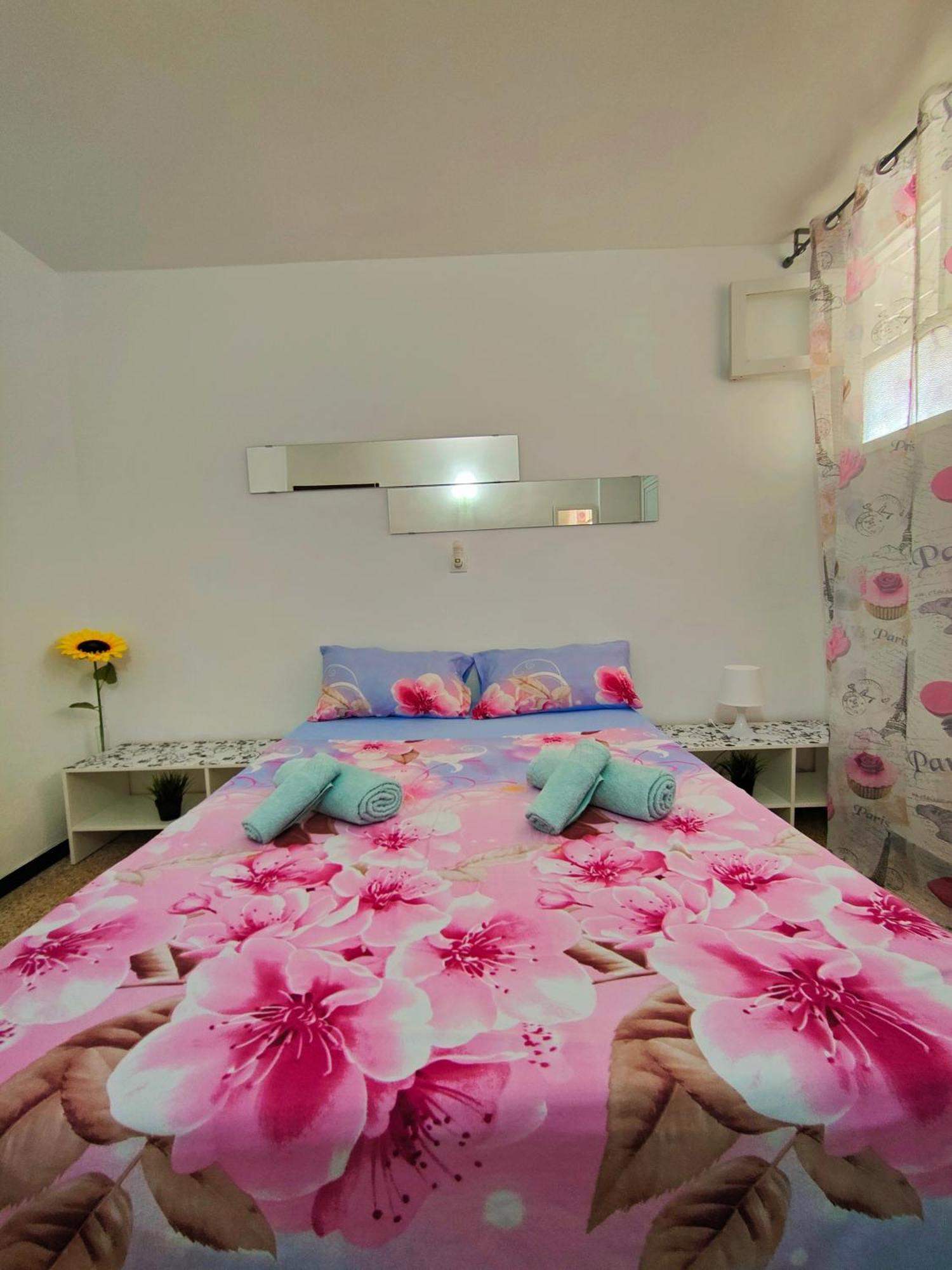 Sunny Room In Habitat Maspalomas  Buitenkant foto